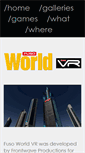 Mobile Screenshot of frontwave.com.au