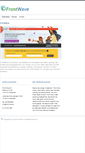Mobile Screenshot of frontwave.nl